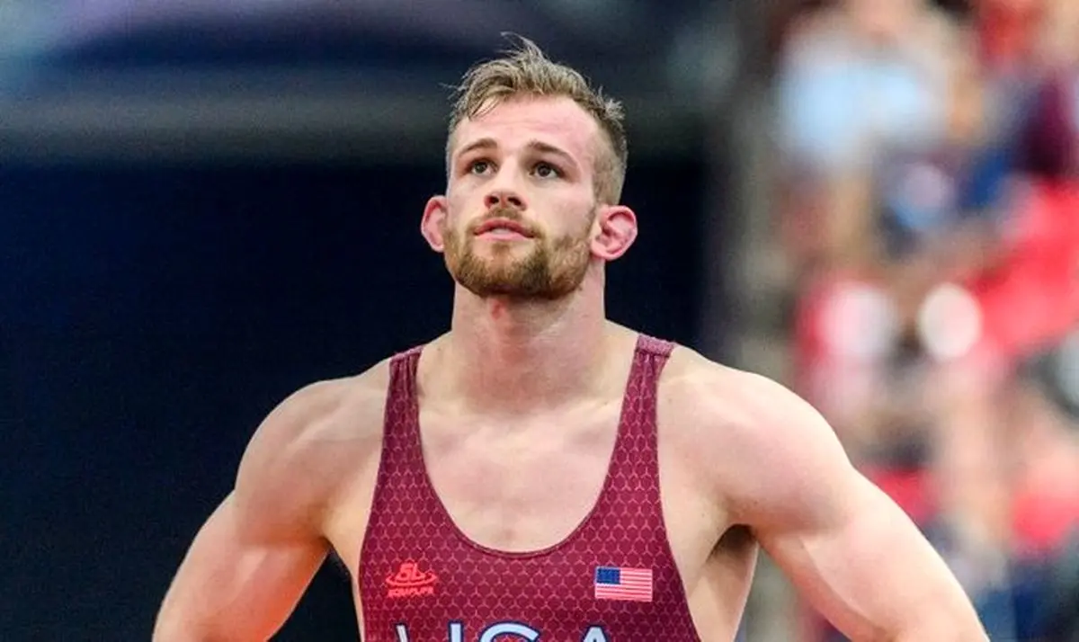 جانشین دیوید تیلور در تیم ملی کشتی آمریکا معرفی شد