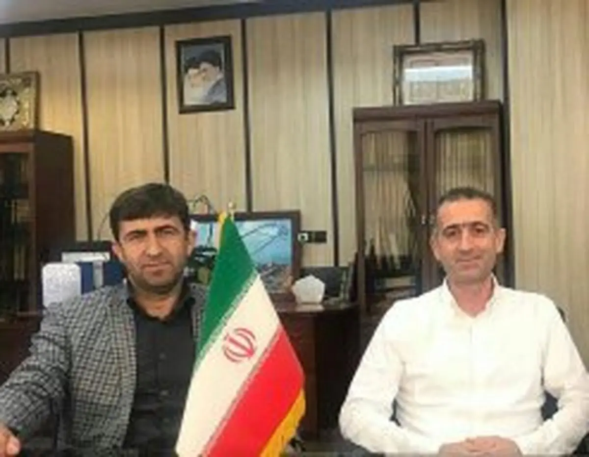 تست گیری کمالوند از استعدادهای بوشهری و جمی