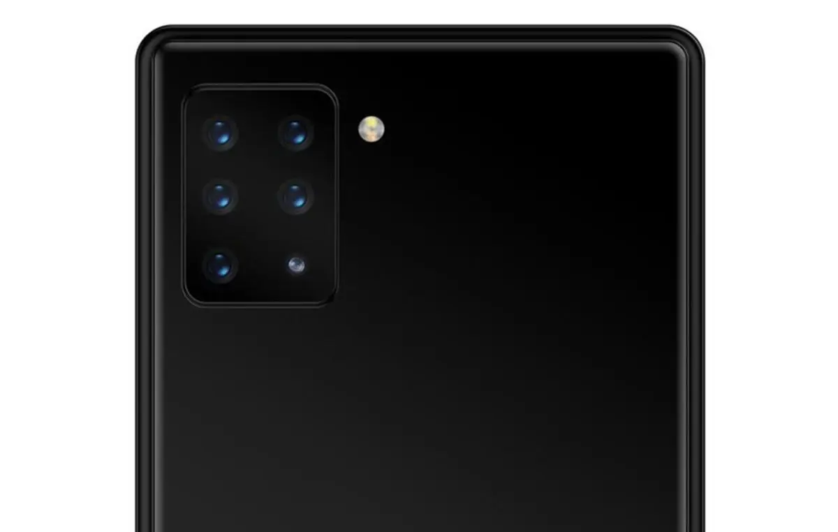 سونی مشغول ساخت یک گوشی مجهز به ۶ دوربین اصلی است