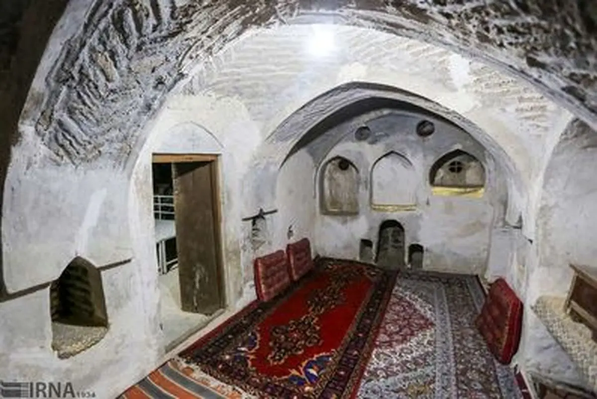 اقامت سنتی در دل کلوخ و کاه‌گِل +تصاویر