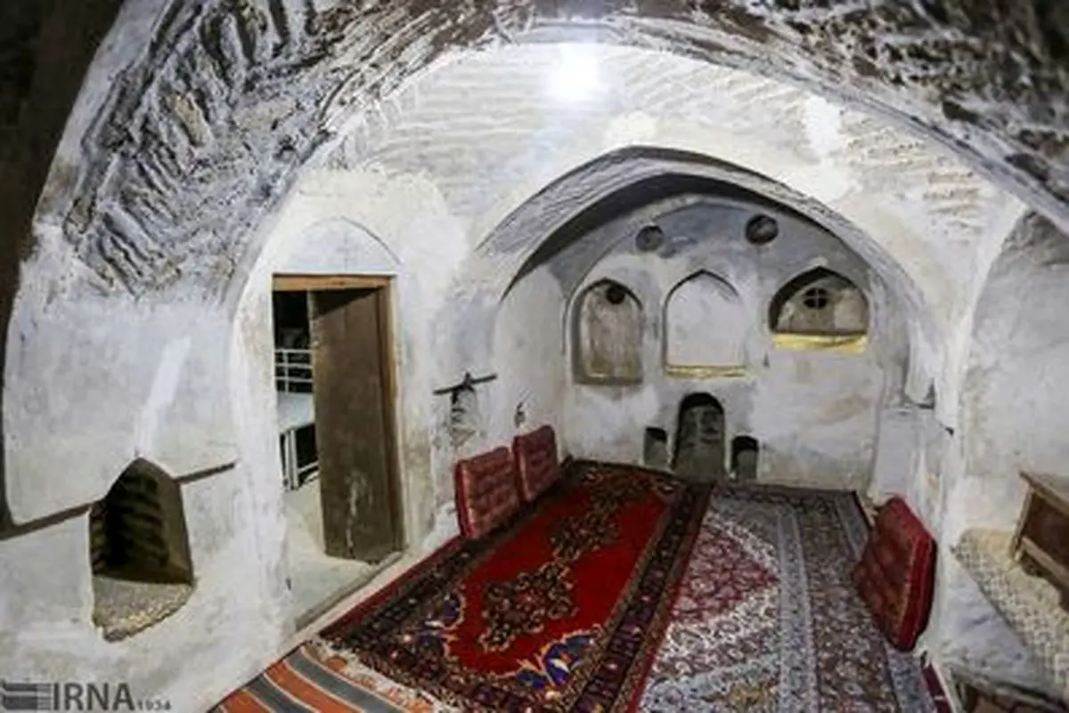 اقامت سنتی در دل کلوخ و کاه‌گِل +تصاویر