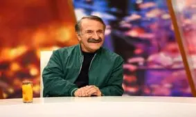 مهران رجبی در لباس روحانیت به شبکه سه می‌آید+عکس