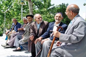 سالمندی، مهمترین معضل جامعه ایران در ۳۰ سال آینده