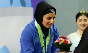 بانوی ملی پوش کاراته دچار حادثه رانندگی شد