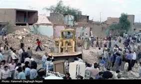 دزفول در هشت سال دفاع مقدس به روایت تصویر