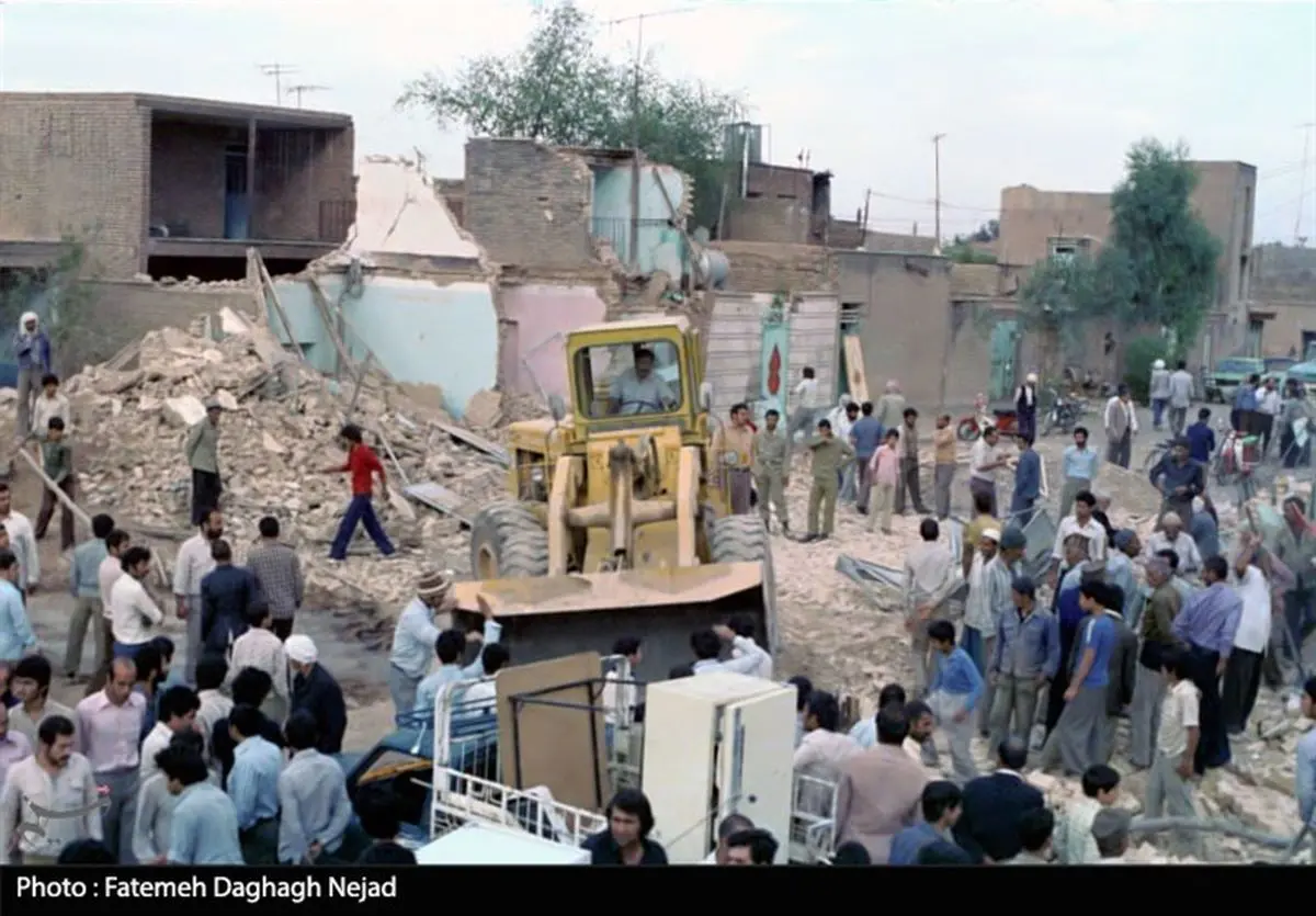 دزفول در هشت سال دفاع مقدس به روایت تصویر