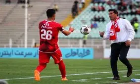 شکایت مجری تلویزیون از سرمربی پیشین تراکتورسازی