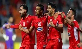 پرسپولیسی‌ها به دنبال پرواز چارتر برای برگشت به تهران