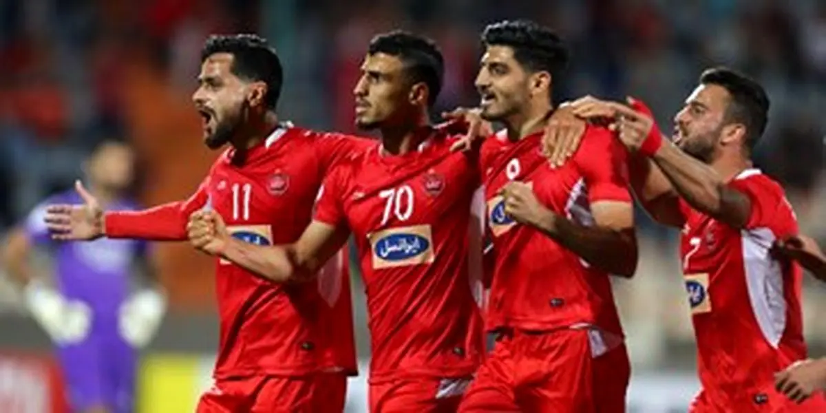پرسپولیسی‌ها به دنبال پرواز چارتر برای برگشت به تهران