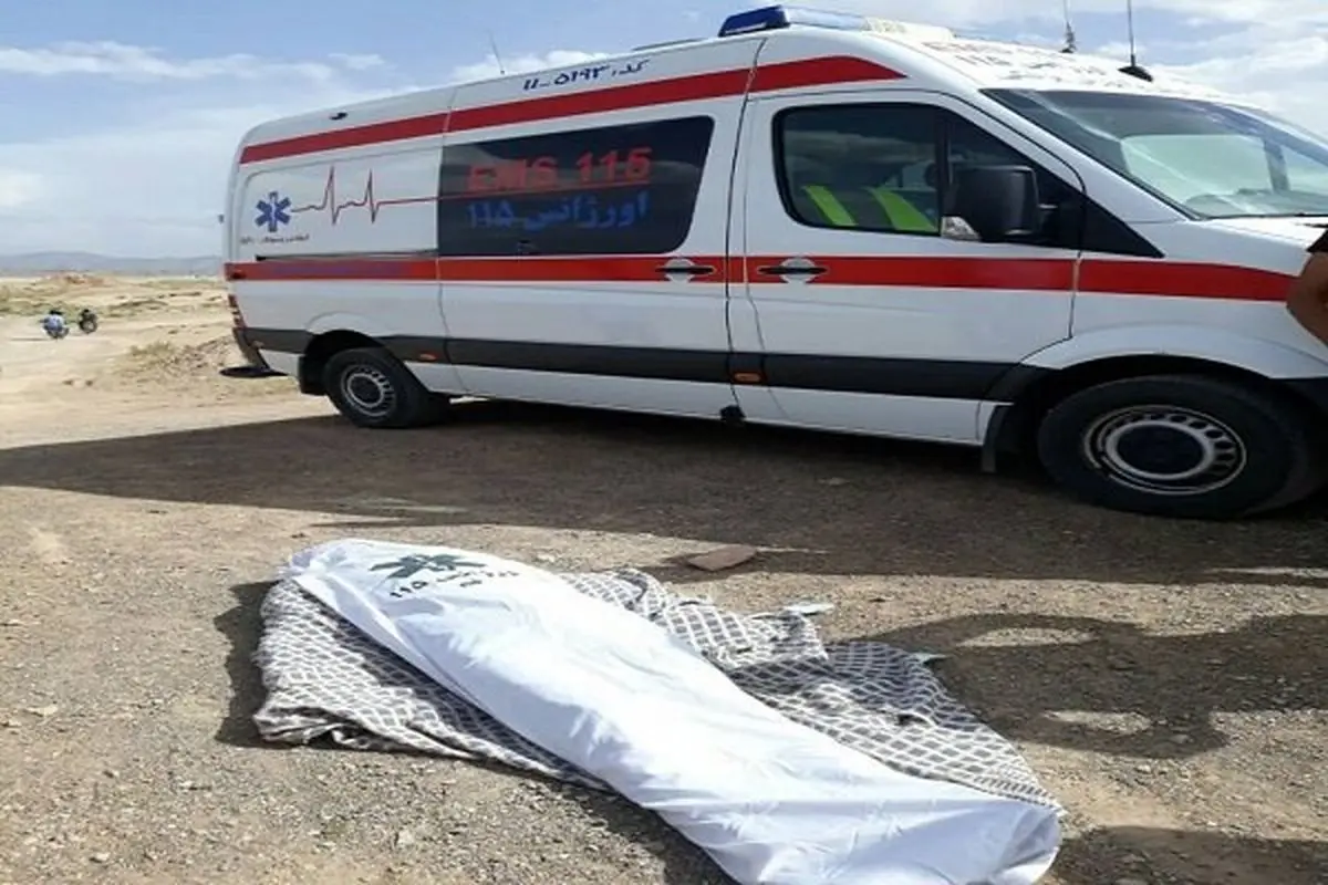 غرق شدن ‌جوان 25 ساله در رودخانه قلعه چم