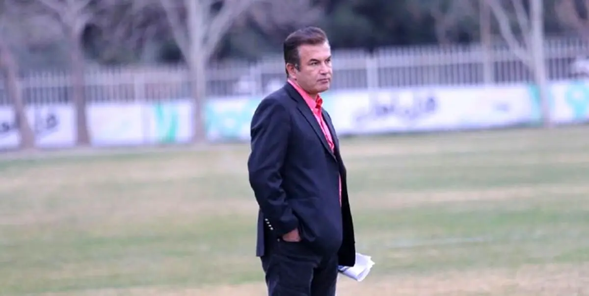 استیلی: سرمربی تیم امید تا ۱۰ روز آینده مشخص می‌شود/گزینه ما صددرصد ایرانی است