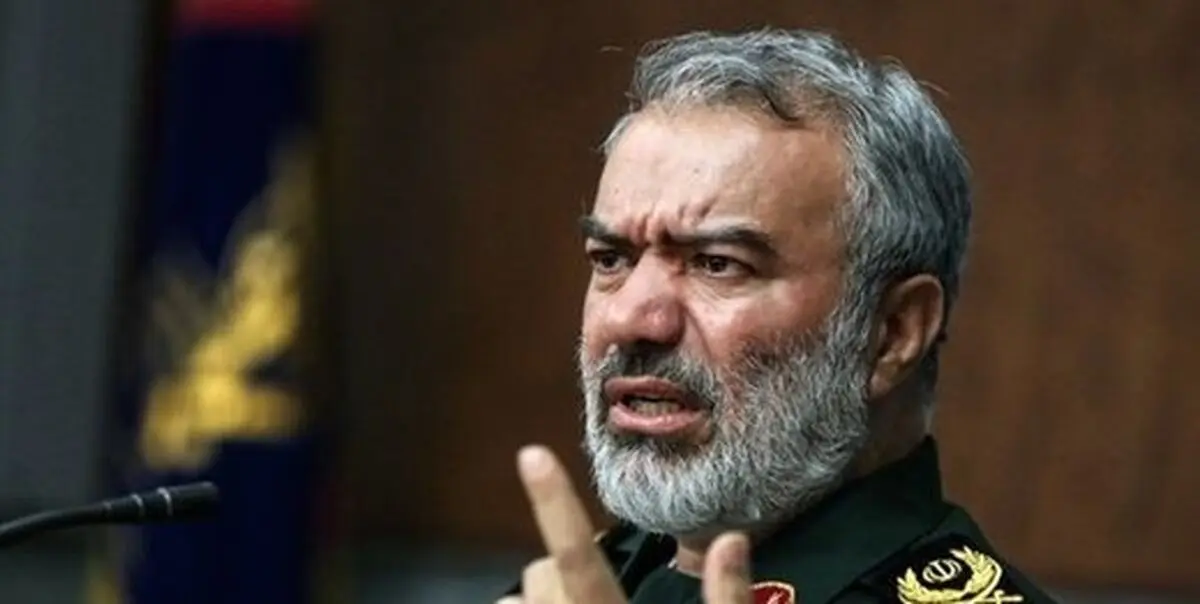 ناوهای آمریکایی به طور کامل تحت کنترل ارتش و سپاه هستند/ صحبت کردن آن‌ها به زبان فارسی نشانه اقتدار ایران است