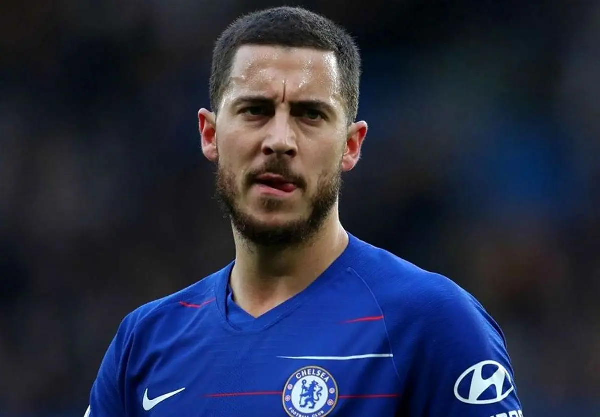 اختلاف ۲۶ میلیون پوندی رئال و چلسی بر سر انتقال اِزار