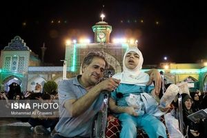 لیالی قدر، شب نوزدهم ماه مبارک رمضان- تهران+ عکس