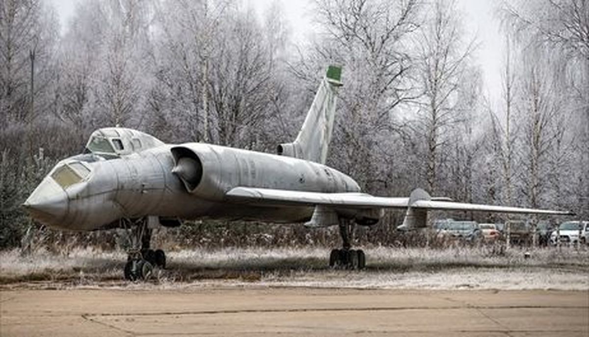هواپیمای روسی که فقط یک فروند از آن وجود دارد! +عکس