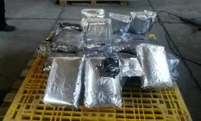 ۷۹۰ کیلوگرم تریاک در یزد کشف و ضبط شد