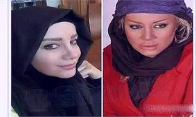 فیلم / شراره رخام : حالا میفهمم چرا به من نقش نمیدادند !