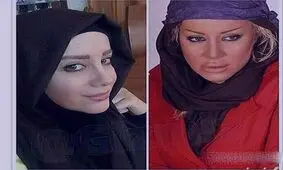 فیلم / شراره رخام : حالا میفهمم چرا به من نقش نمیدادند !