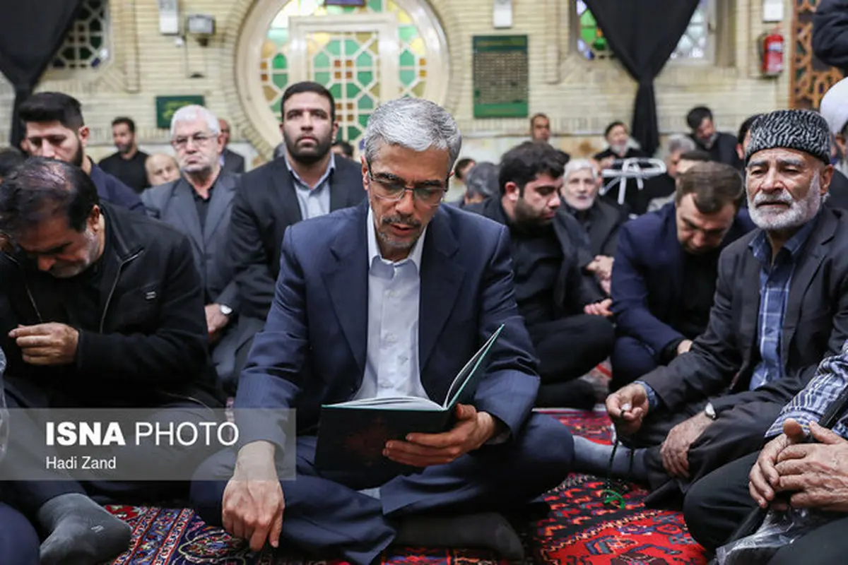 عالی‌ترین مقام نظامی ایران می‌گوید «نگران نباشید»