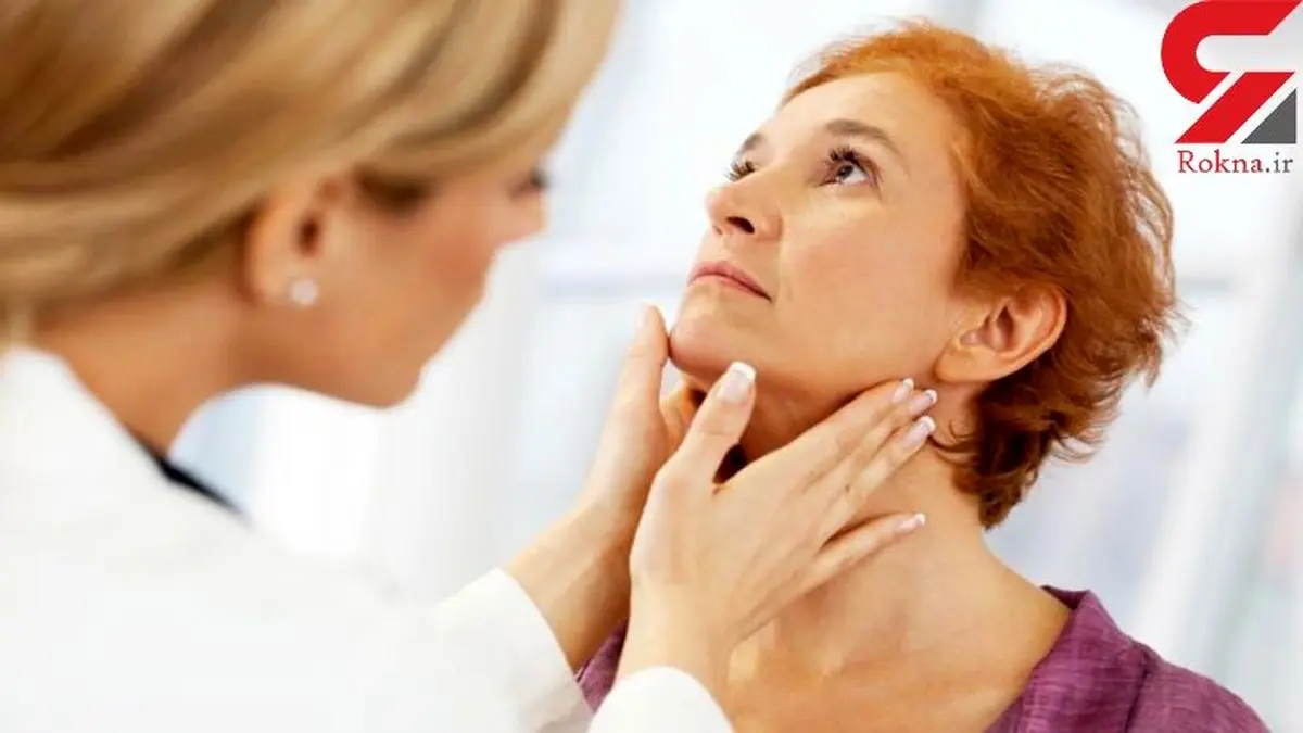 کم‌کاری و پرکاری تیروئید چه نشانه هایی دارد؟