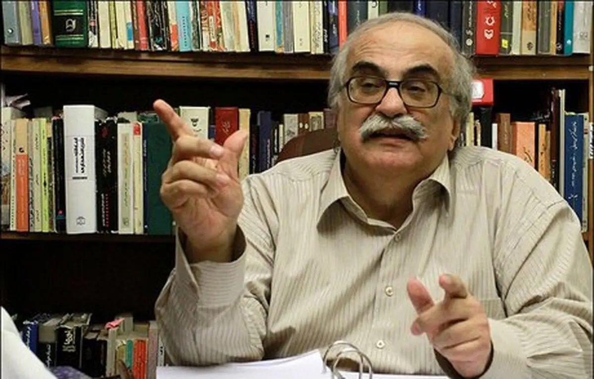 اظهارنظر خسرو معتضد درباره چهارشنبه‌سوری