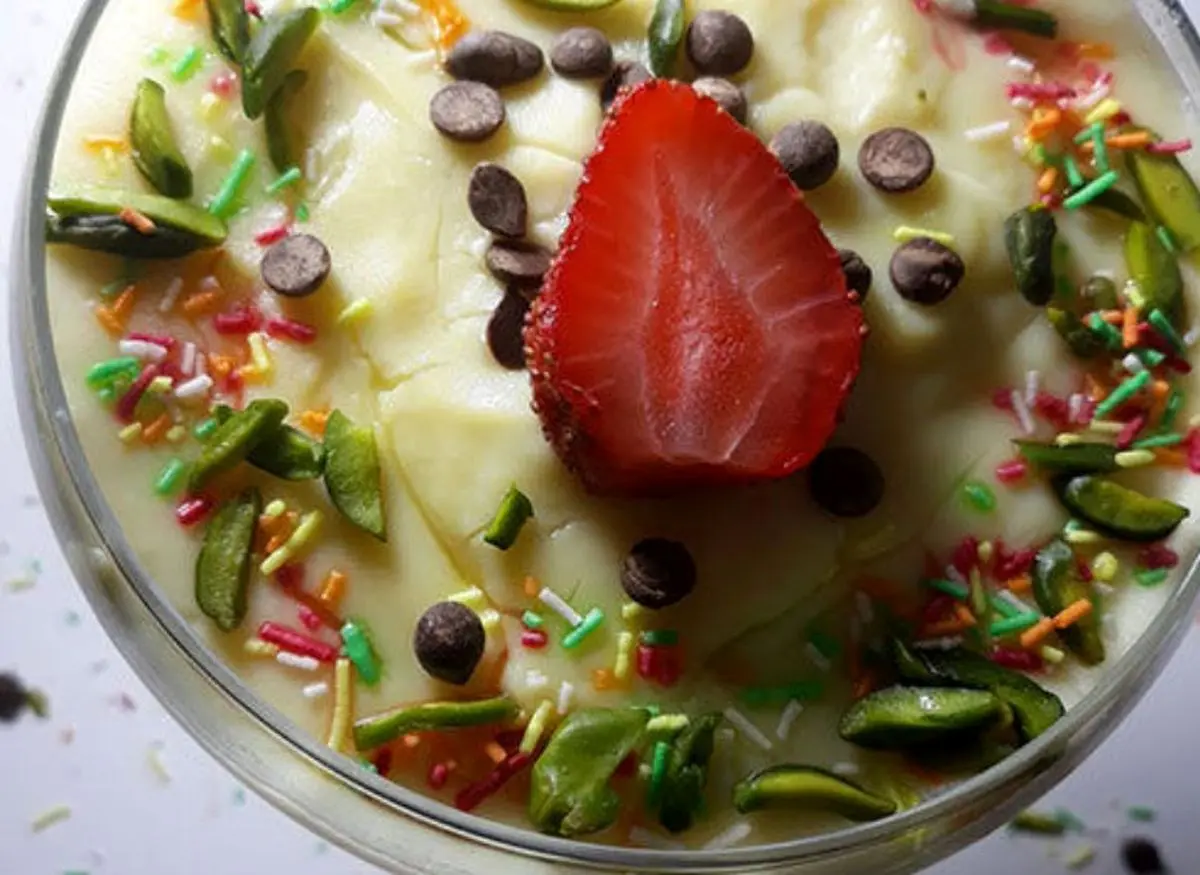 دسرهای خوشمزه مناسب برای دورهمی های خانوادگی + دستور تهیه