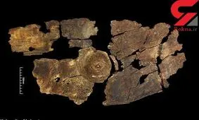 کشف سپر جنگی2400 ساله در انگلیس+تصاویر