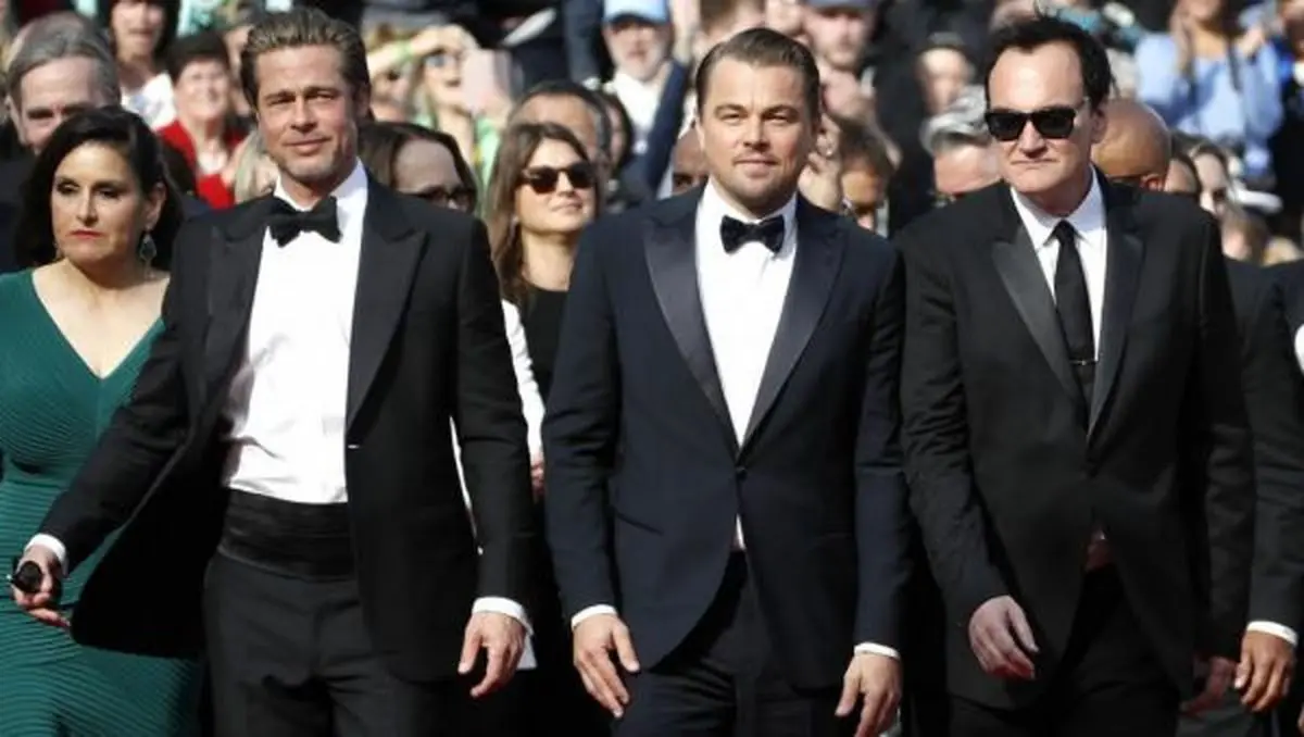 روزگار تارانتینو!