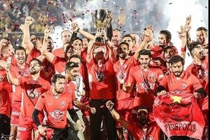 اینفانتینو قهرمانی پرسپولیس را تبریک گفت