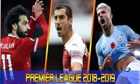 برترین گل‌های لیگ جزیره - بخش اول