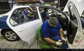 دنا در بازار خودرو چقدر قیمت خورد؟