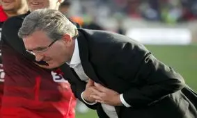 برانکو: ماندن در پرسپولیس؟ نمی‌دانم، شایدبه خانه برگردم/ عراقچی حق دارد طرفدار پرسپولیس باشد