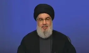 سید حسن نصرالله: فشارها به ایران و حوادث اخیر خلیج فارس پیوندهای اساسی با معامله قرن دارد