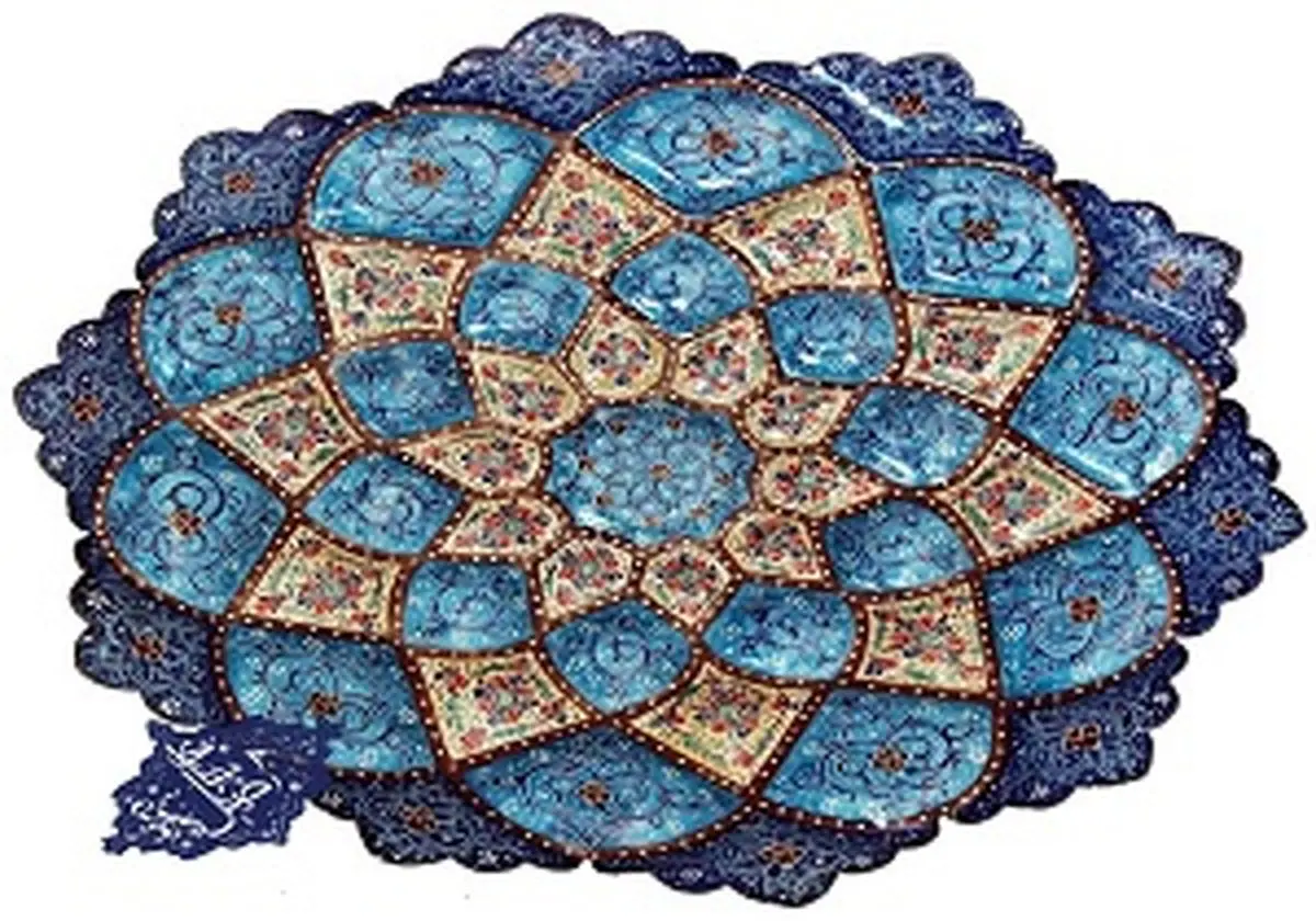 ظروف میناکاری را با چه قیمتی بخریم؟