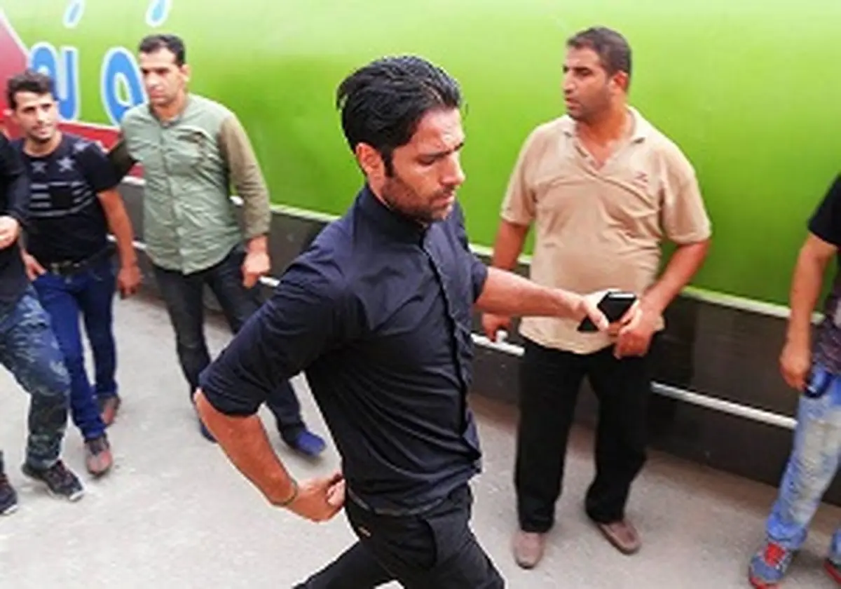 اصل ماجرای در خواست سکه کاپیتان سابق استقلال از زبان خودش