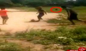 حمله موجود ماوراءالطبیعه به سمت کودکان در آرژانتین+فیلم