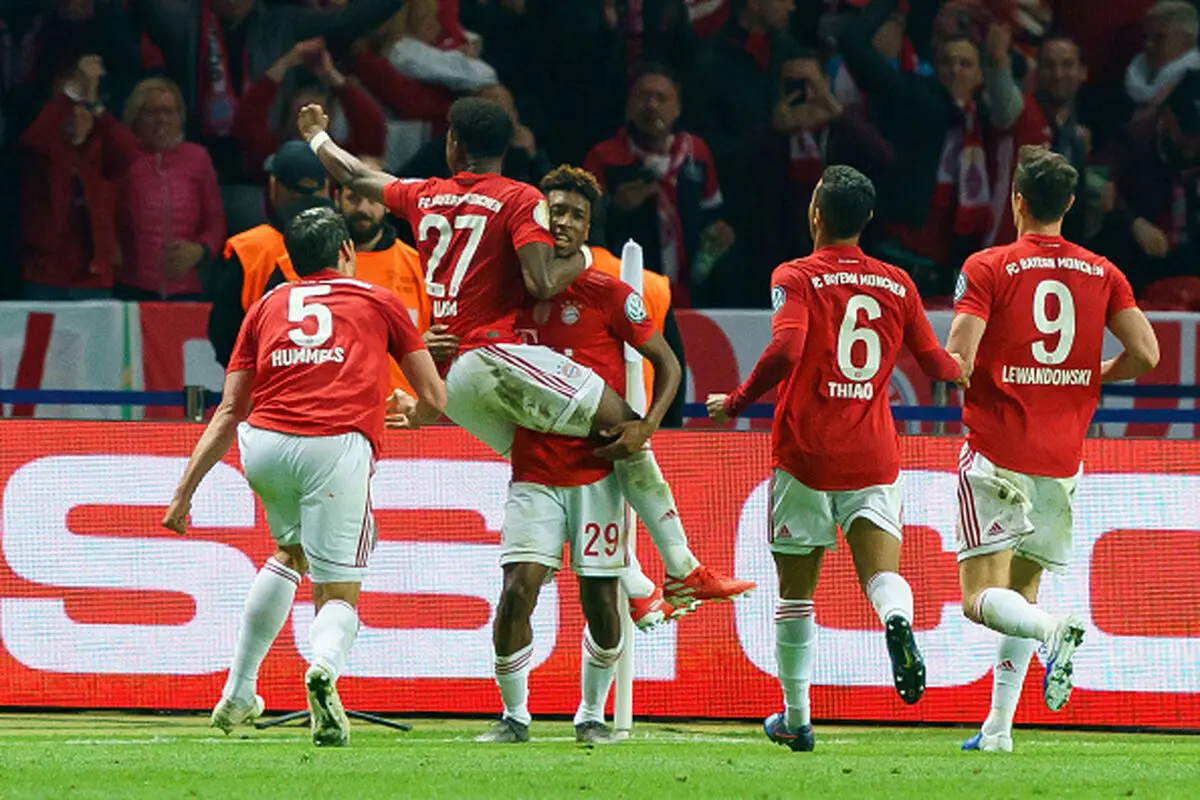 لایپزیش 0-3 بایرن: جام دوم برای ماندن کوواچ
