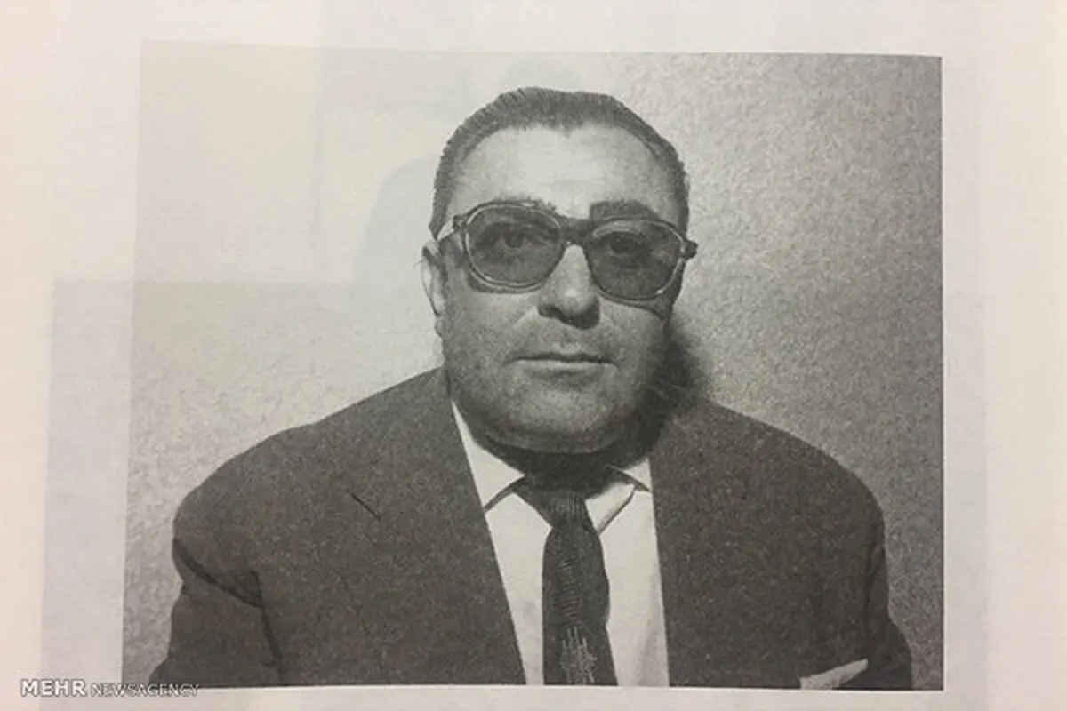 استاد آوازی که قصد خوانندگی نداشت!