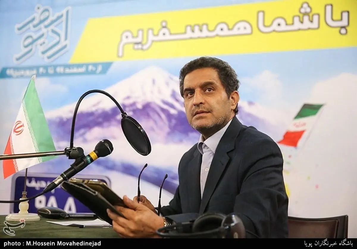 چرا بازیگران سینما مجری تلویزیون می‌شوند؟/ ناصر خیرخواه: مجبور شدم اجباراً تلویزیون را ترک کنم