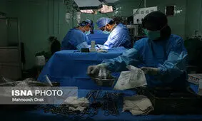 اهدای عضو دو جوان هرمزگانی در یک روز