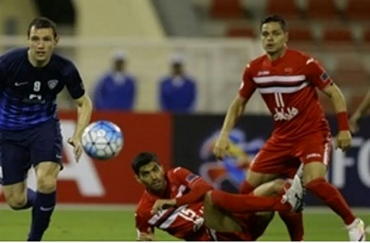 کلاه گشاد میلیاردی که عرب ها سر پرسپولیس گذاشتند