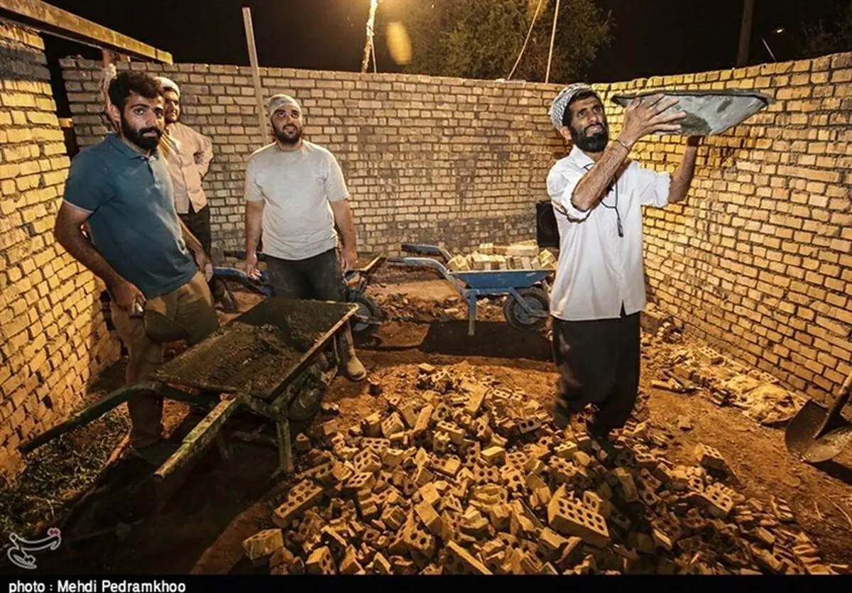 پرداخت‌ وام‌های ۴۰ و ۵۰ میلیون تومانی برای بازسازی خانه‌های تخریب شده در اثر سیل
