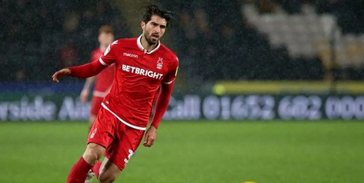 جرارد به دنبال جذب کریم انصاریفرد