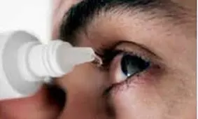 خوددرمانی آلرژی های چشمی ممنوع!