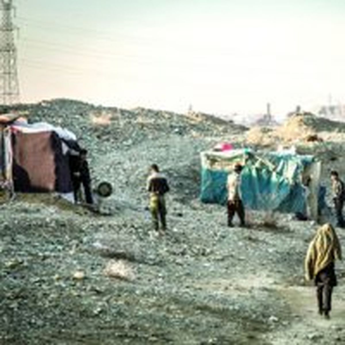 رسمیت حاشیهنشینی در بودجه 96