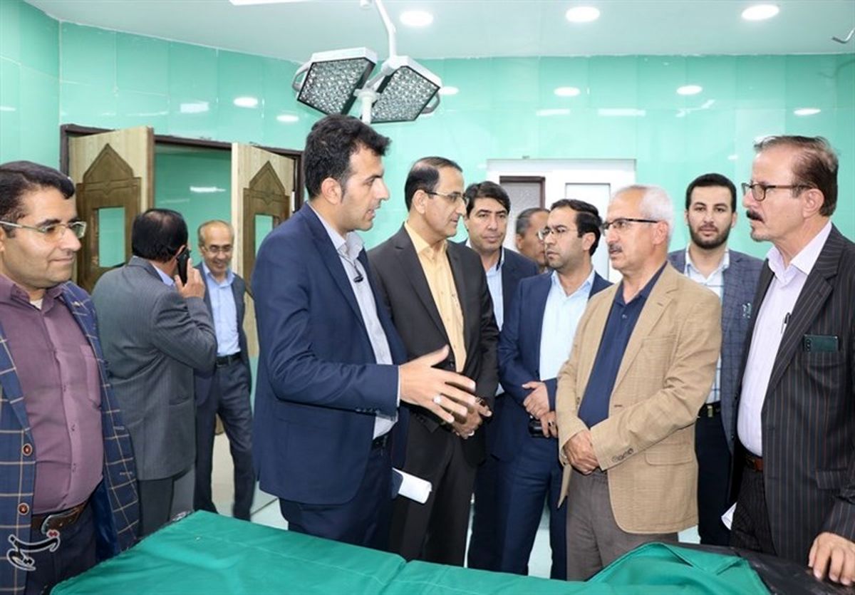 راه اندازی بخش جراحی قلب در یاسوج؛ اعزام بیماران کهگیلویه و بویراحمد کاهش مییابد