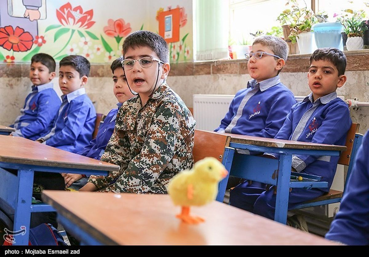 ثبتنام ۱.۵ میلیون کلاس اولی آغاز شد