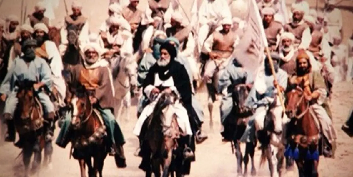 ۲۳ بازیگر سریال «امام علی(ع)» که دیگر در میان ما نیستند + تصاویر