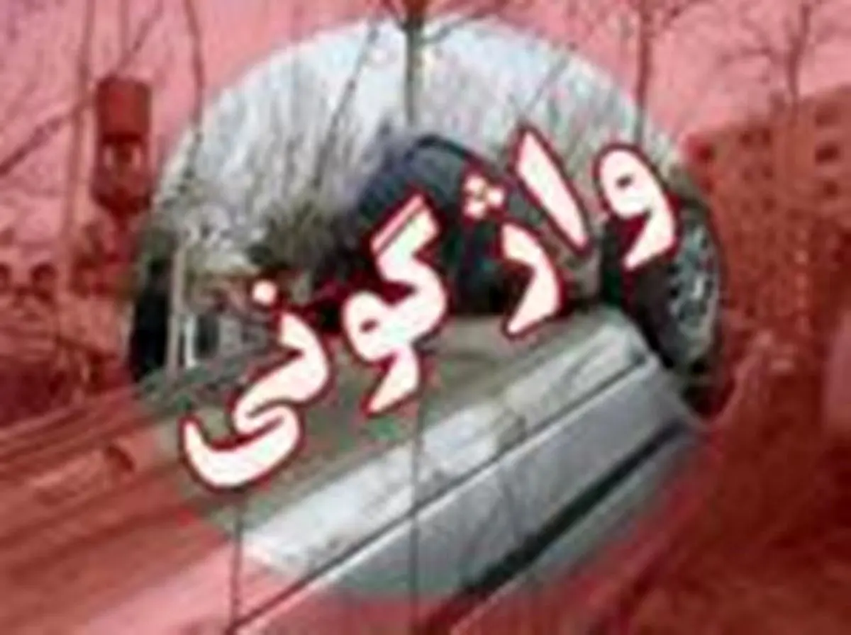 واژگونی پژو با یک کشته و 3 مجروح