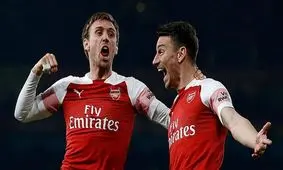 آرسنال با 24 بازیکن راهی فینال لیگ اروپا می‌شود